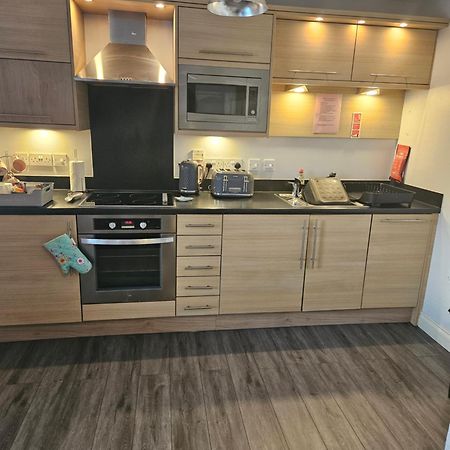 Blue Bay View - One Bed Apartment @ The Bay, Filey Reighton Exterior photo