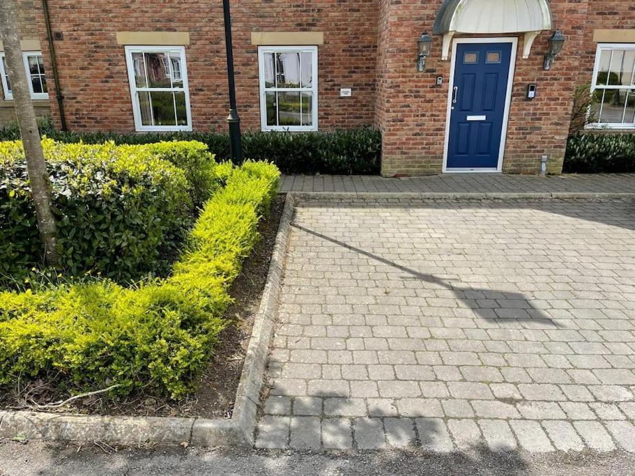 Blue Bay View - One Bed Apartment @ The Bay, Filey Reighton Exterior photo