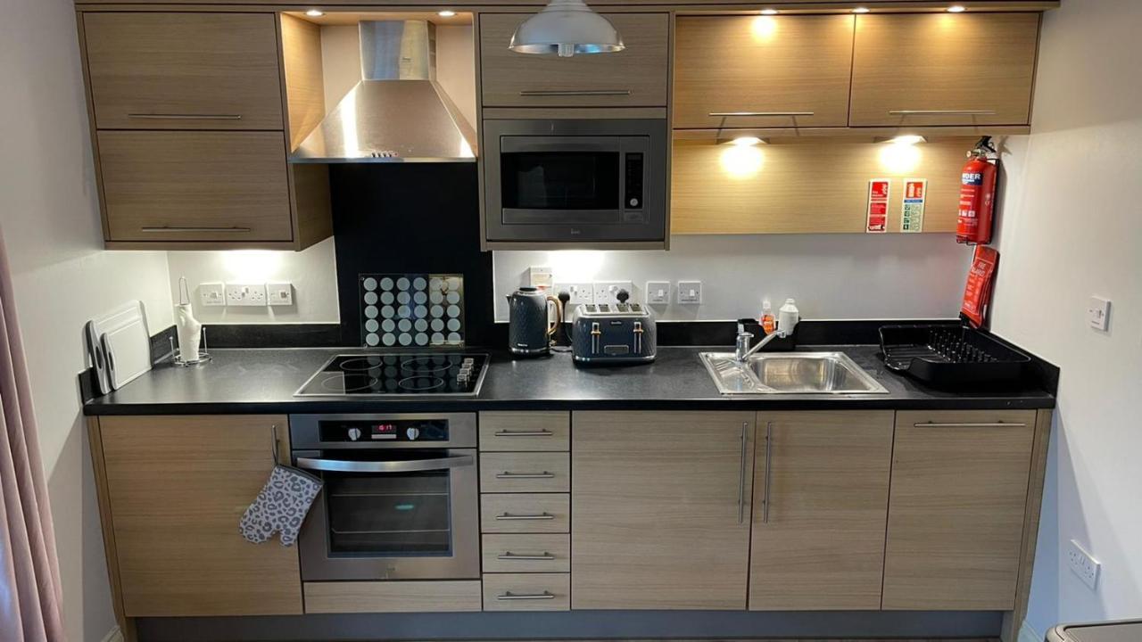 Blue Bay View - One Bed Apartment @ The Bay, Filey Reighton Exterior photo