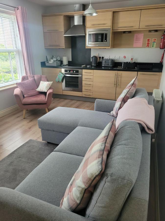 Blue Bay View - One Bed Apartment @ The Bay, Filey Reighton Exterior photo