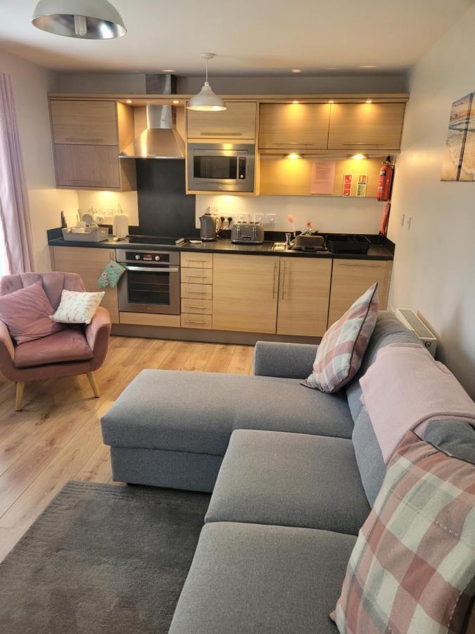 Blue Bay View - One Bed Apartment @ The Bay, Filey Reighton Exterior photo