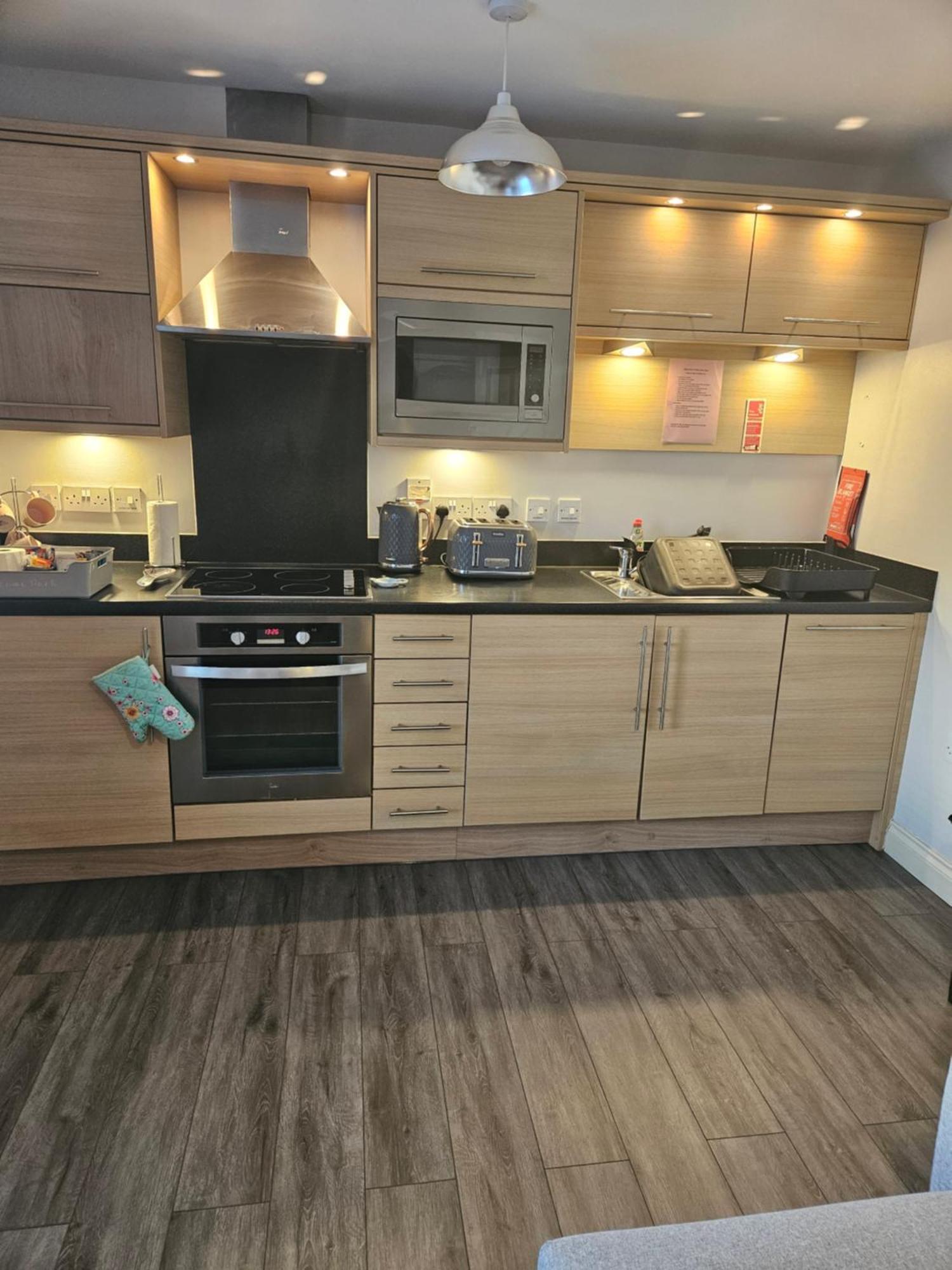 Blue Bay View - One Bed Apartment @ The Bay, Filey Reighton Exterior photo